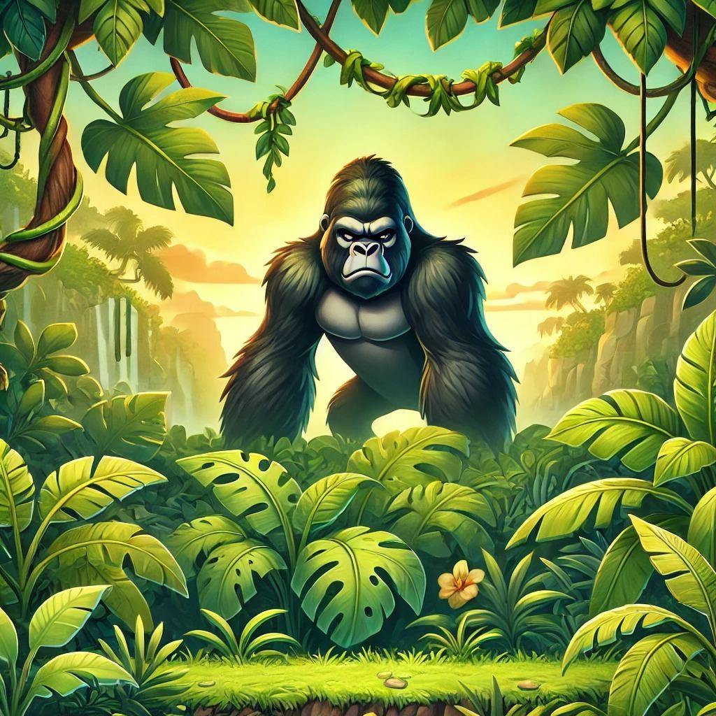 Jungle Gorilla Safari™